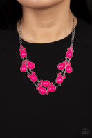 Botanical Banquet -pink