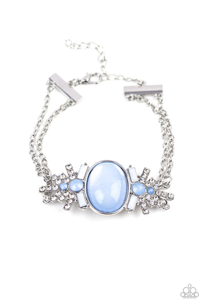 Brilliantly Boho -Blue