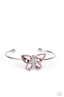 Butterfly Beatitude -pink