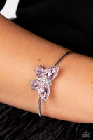 Butterfly Beatitude -pink