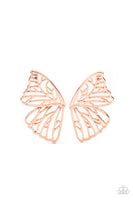 Butterfly Frills -Copper