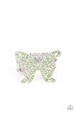 Butterfly orchard -green