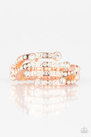 Casino Cache - rose gold