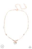 Casual crush -rose gold