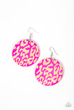 Catwalk Safari -pink