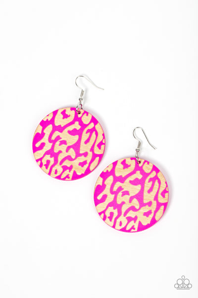 Catwalk Safari -pink