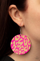 Catwalk Safari -pink