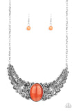 Celestial eden -orange