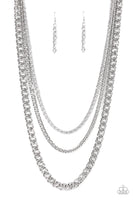 Chain of champions -silver