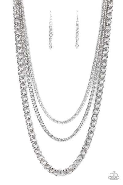 Chain of champions -silver