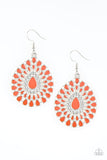 City chateau -orange
