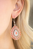 City chateau -orange