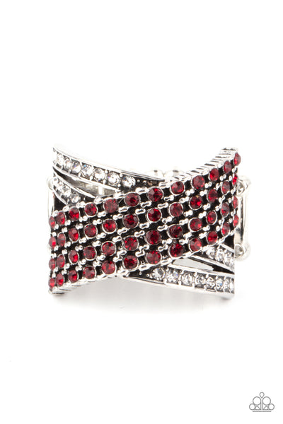 Classic crossrover -red