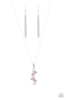 Classically Clustered -pink