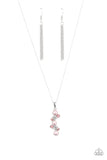 Classically Clustered -pink