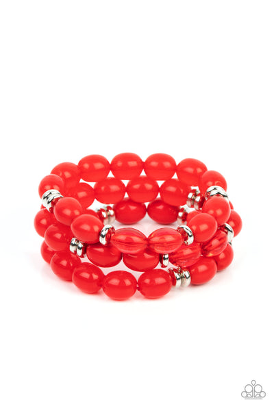 Coastal Coastin -Red