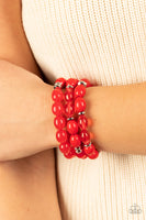 Coastal Coastin -Red