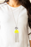 Color me Neon -Yellow