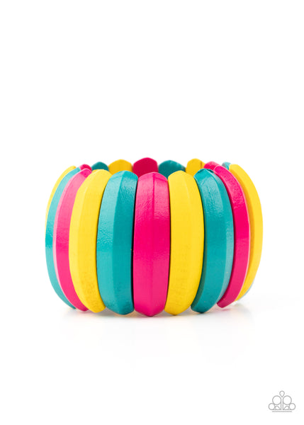 Colorfully Congo -Multi