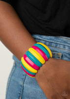 Colorfully Congo -Multi