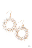 Combustible Couture -Gold