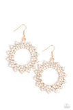 Combustible Couture -Gold