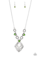 Contemporary Connections -Green