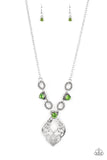 Contemporary Connections -Green