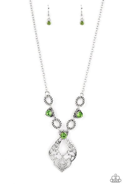 Contemporary Connections -Green