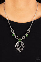 Contemporary Connections -Green