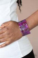 Cosmic couture -purple