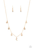 Cosmic Runway -Gold