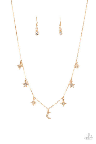 Cosmic Runway -Gold