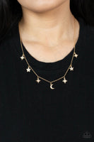 Cosmic Runway -Gold