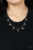 Cosmic Runway -Gold