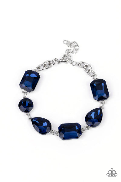 Cosmic Treasure Chest -Blue