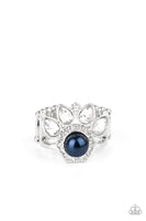 Crown Coronation -blue