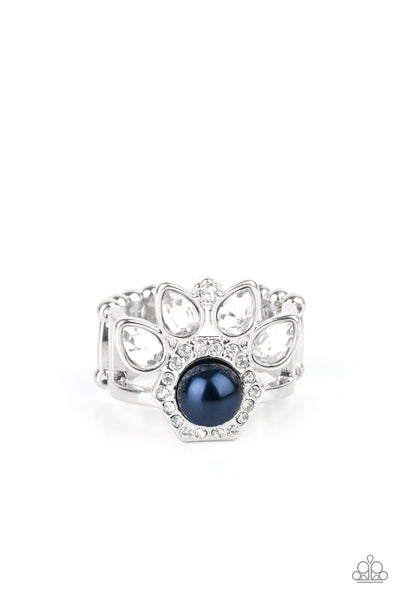 Crown Coronation -blue