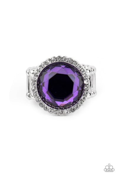 Crown Culture -purple