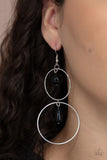 Cultured in couture -black