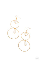 Cultured in couture -gold
