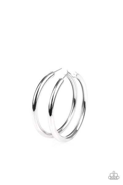 Curve Ball - silver