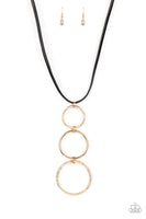 Curvy couture -gold