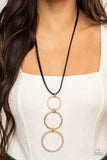 Curvy couture -gold