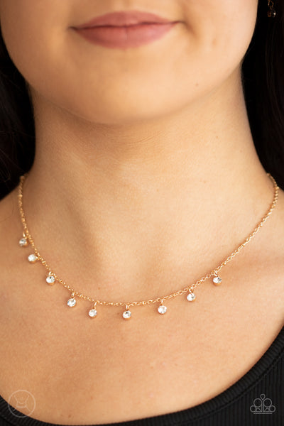 Dainty Diva -Gold
