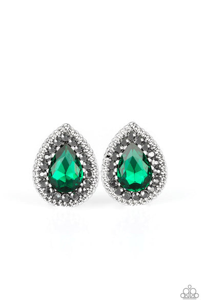 Debutante Debut - green