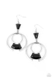 Deco dancing -black