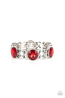 Devoted to drama -Red