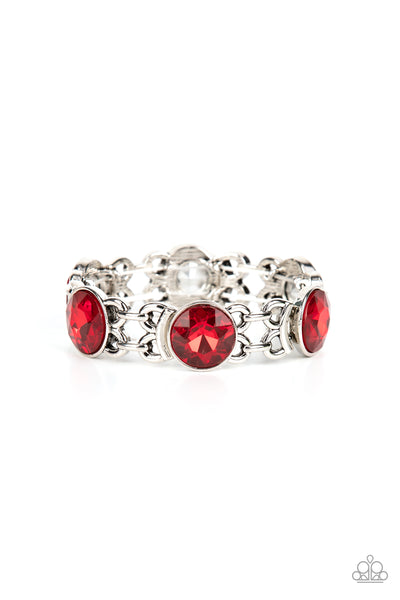 Devoted to drama -Red