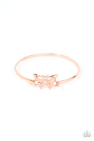 Did I FLUTTER? -copper